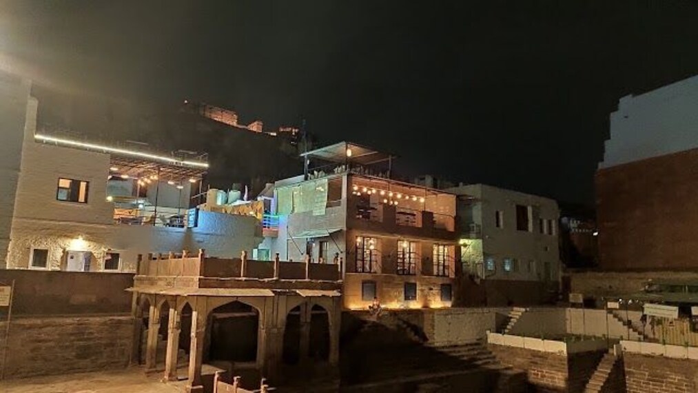 The Stepwell Cafe Jodhpur-4